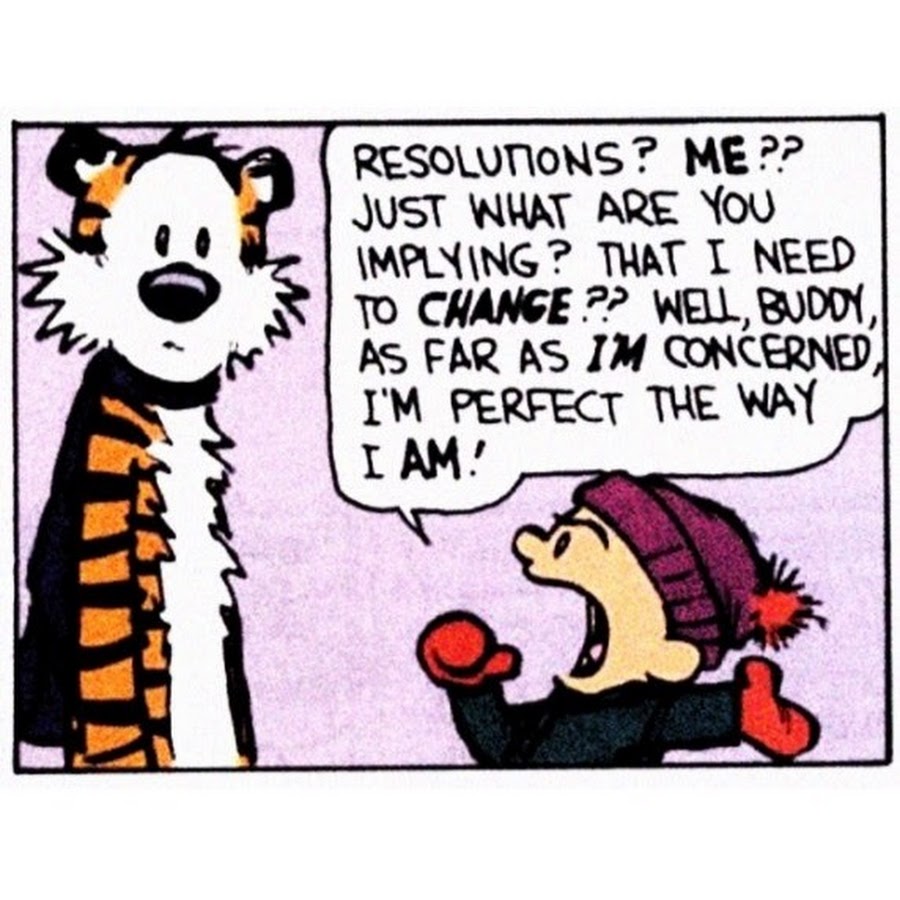 Der Druck des neuen&nbsp;Jahres