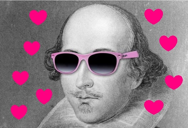 Wenn Shakespeare zum Bloggen inspiriert