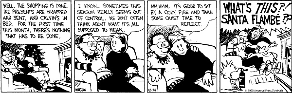 I fucking love&nbsp;Christmas