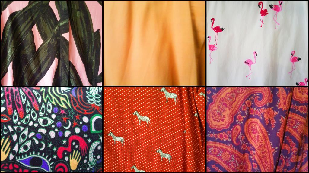 Hallo Farbe, hallo Frühling