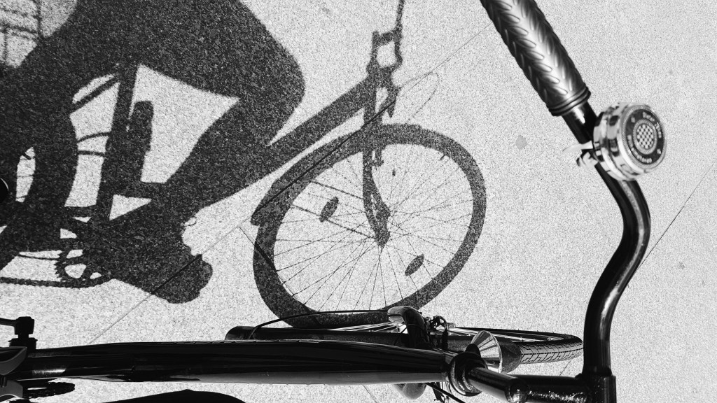 Fahrradtour durch Hamburg